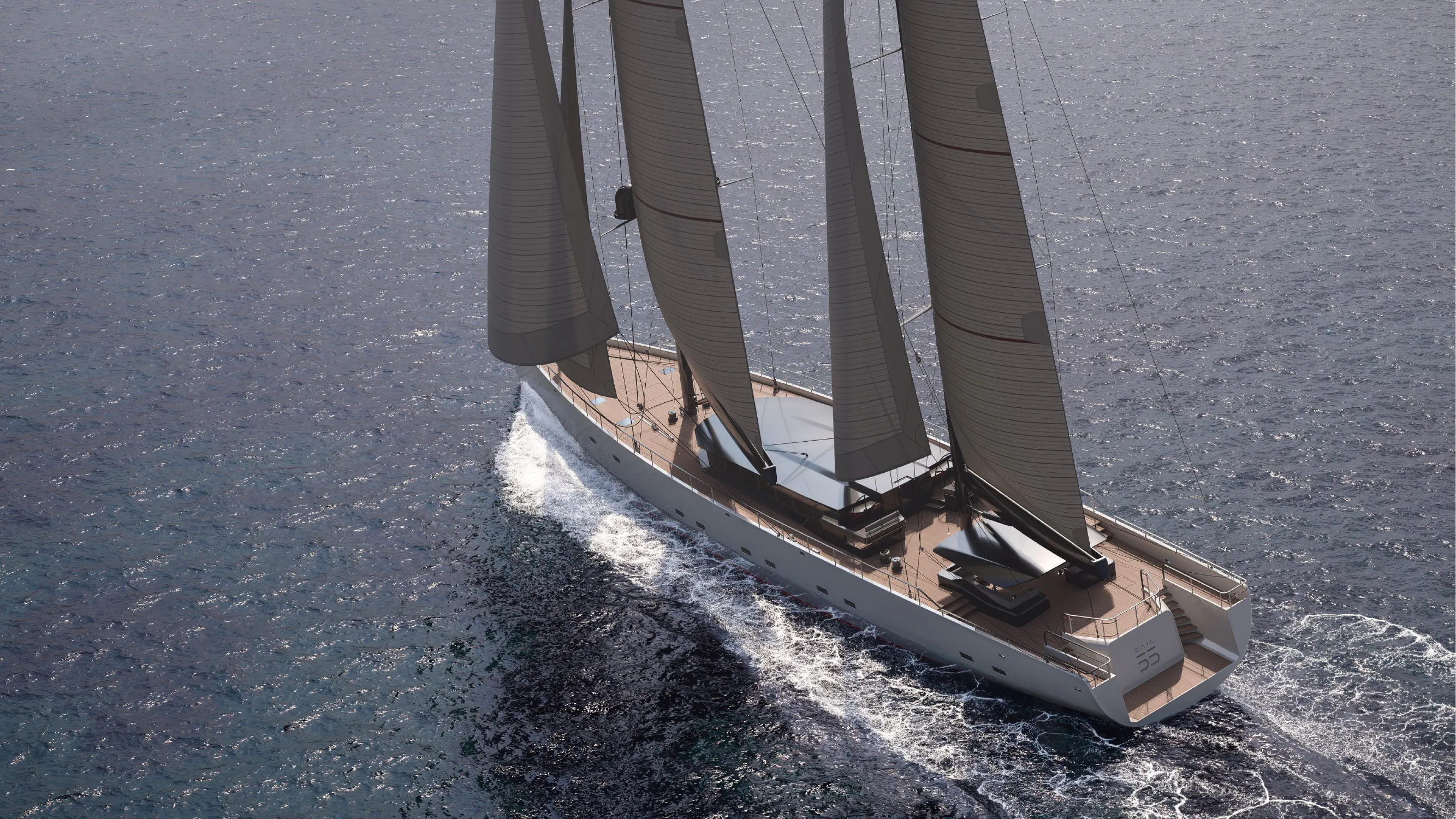 Jongert Sail 55
