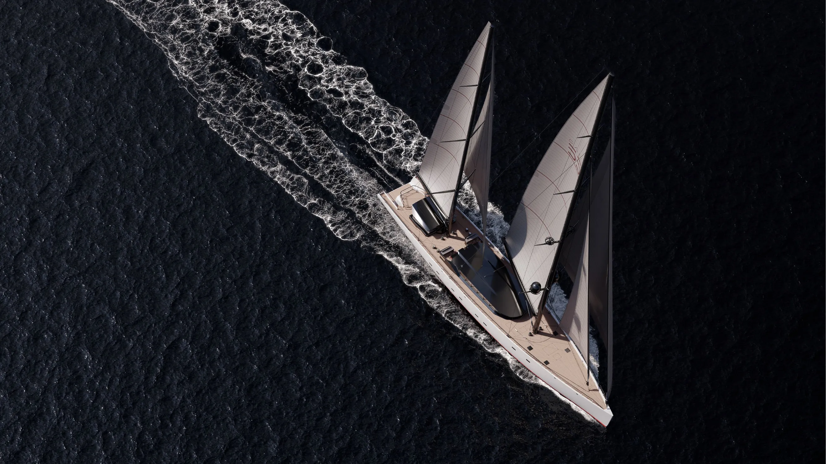 Sail 55 top view