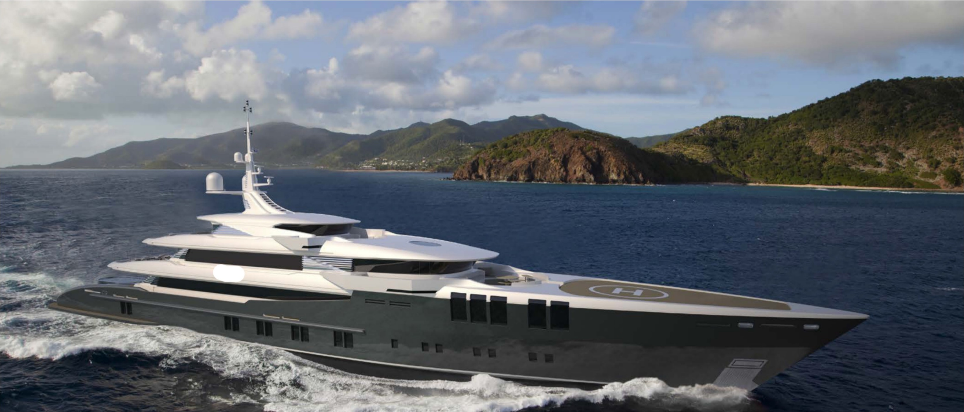 Jongert Motor Yacht